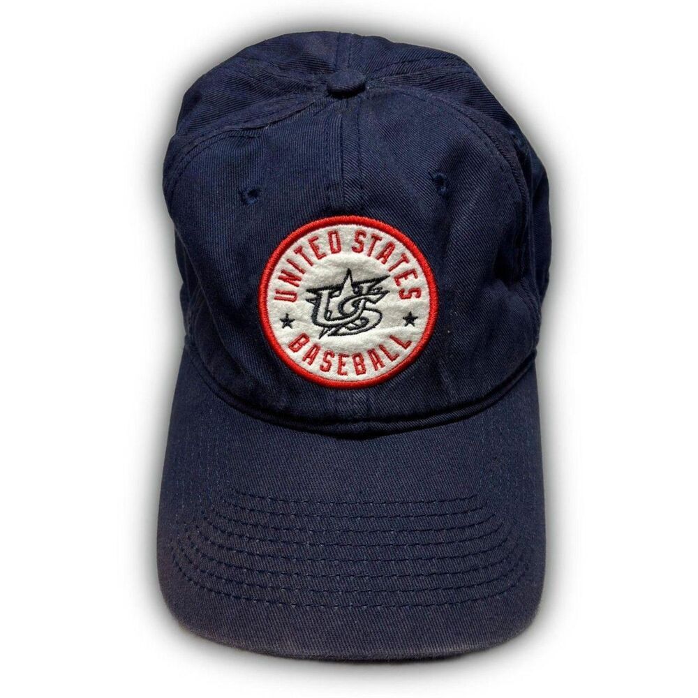 United States Baseball Hat